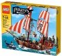 LEGO 70413 Groot Piratenschip