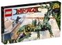 LEGO 70612 Green Ninja Mech Dragon