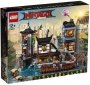 LEGO 70657 NINJAGO City Haven