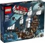LEGO 70810 Metaalbaard