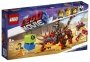 LEGO 70827 Ultracatty and Warrior Wyldstyle