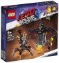 LEGO 70836 Gevechtsklare Batman en Metaalbaard