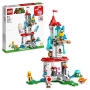 LEGO 71407 Cat Peach Suit and Frozen Tower Expansion Set LEGO 71407 Cat Peach Suit and Frozen Tower Expansion Set