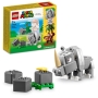 LEGO 71420 Rambi de Neushoorn Uitbreidingsset LEGO 71420 Rambi de Neushoorn Uitbreidingsset