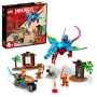 LEGO 71759 Ninja Drakentempel LEGO 71759 Ninja Drakentempel