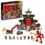 LEGO 71767 Ninjadojo Tempel