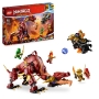 LEGO 71793 Heatwave Transforming Lava Dragon LEGO 71793 Heatwave Transforming Lava Dragon