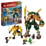 LEGO 71794 Lloyd en Arins Ninjateammecha LEGO 71794 Lloyd en Arins Ninjateammecha