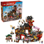 LEGO 71861 NINJAGO The Old Town