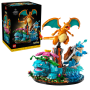 LEGO 72153 Venusaur, Charizard en Blastoise