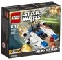 LEGO 75160 U-Wing Microfighter