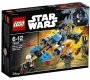 LEGO 75167 Bounty Hunter Speeder Bike Battle Pack