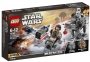 LEGO 75195 Ski Speeder VS First Order Walker Microfighters LEGO 75195 Ski Speeder VS First Order Walker Microfighters