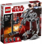 LEGO 75201 First Order AT-ST