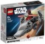 LEGO 75224 Sith Infiltrator Microfighter