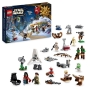 LEGO 75366 Adventskalender 2023 Star Wars