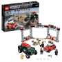 LEGO 75894 Mini Cooper S Rally and MINI John Cooper Works Buggy