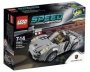 LEGO 75910 Porsche 918 Spyder