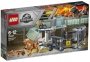 LEGO 75927 Stygimoloch Onderzoek