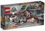 LEGO 75932 Jurassic Park Velociraptor Chase