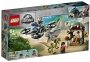 LEGO 75934 Dilophosaurus Ontsnapt LEGO 75934 Dilophosaurus Ontsnapt