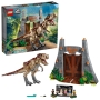 LEGO 75936 Jurassic Park: T. Rex Chaos LEGO 75936 Jurassic Park: T. Rex Chaos