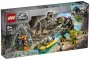 LEGO 75938 T- Rex VS Dinomecha Gevecht