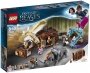 LEGO 75952 Newt Scamander Suitcase Kit LEGO 75952 Newt Scamander Suitcase Kit
