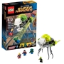 LEGO 76040 Brainiac Attack