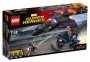 LEGO 76047 Black Panther Pursuit