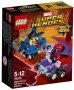 LEGO 76073 Mighty Micros Wolverine VS Magneto