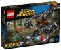LEGO 76086 Knightcrawler Tunnel Attack