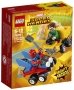 LEGO 76089 Scarlet Spider VS Sandman