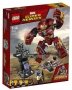 LEGO 76104 The Hulkbuster Smash-Up