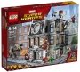 LEGO 76108 The Battle in the Sanctum Sanctorum