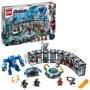 LEGO 76125 Iron Man Labervaring LEGO 76125 Iron Man Labervaring