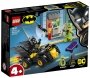 LEGO 76137 Batman VS The Riddler Diefstal LEGO 76137 Batman VS The Riddler Diefstal
