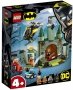 LEGO 76138 Batman en de Joker Ontsnapping