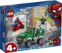 LEGO 76147 Vultures Vrachtwagen Overval