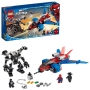 LEGO 76150 Spiderjet VS Venom Mech LEGO 76150 Spiderjet VS Venom Mech