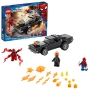LEGO 76173 Spider-Man and Ghost Rider VS Carnage