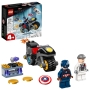 LEGO 76189 Captain America Hydra Confrontatie