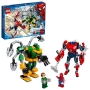 LEGO 76198 Spider-Man & Doctor Octopus Mech Battle LEGO 76198 Spider-Man & Doctor Octopus Mech Battle