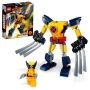 LEGO 76202 Wolverine Mechapantser