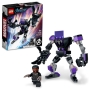 LEGO 76204 Black Panther Mechapantser LEGO 76204 Black Panther Mechapantser