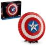 LEGO 76262 Het Schild van Captain America LEGO 76262 Het Schild van Captain America