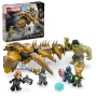 LEGO 76290 De Avengers VS De Leviathan LEGO 76290 De Avengers VS De Leviathan