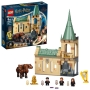 LEGO 76387 Zweinstein Pluizige ontmoeting LEGO 76387 Zweinstein Pluizige ontmoeting