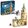 LEGO 76401 Zweinstein Binnenplaats: Sirius’ Redding LEGO 76401 Zweinstein Binnenplaats: Sirius’ Redding