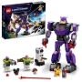 LEGO 76831 Gevecht met Zurg